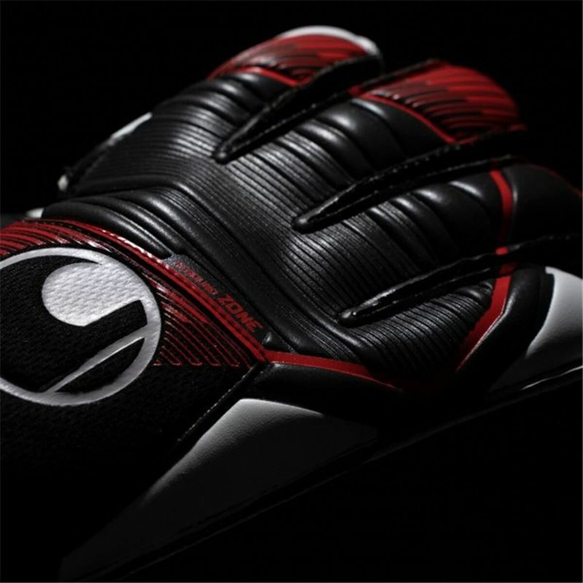 Luvas de Guarda-Redes Uhlsport Powerline Starter Soft Preto